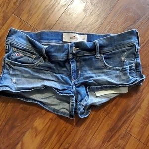 Hollister shorts